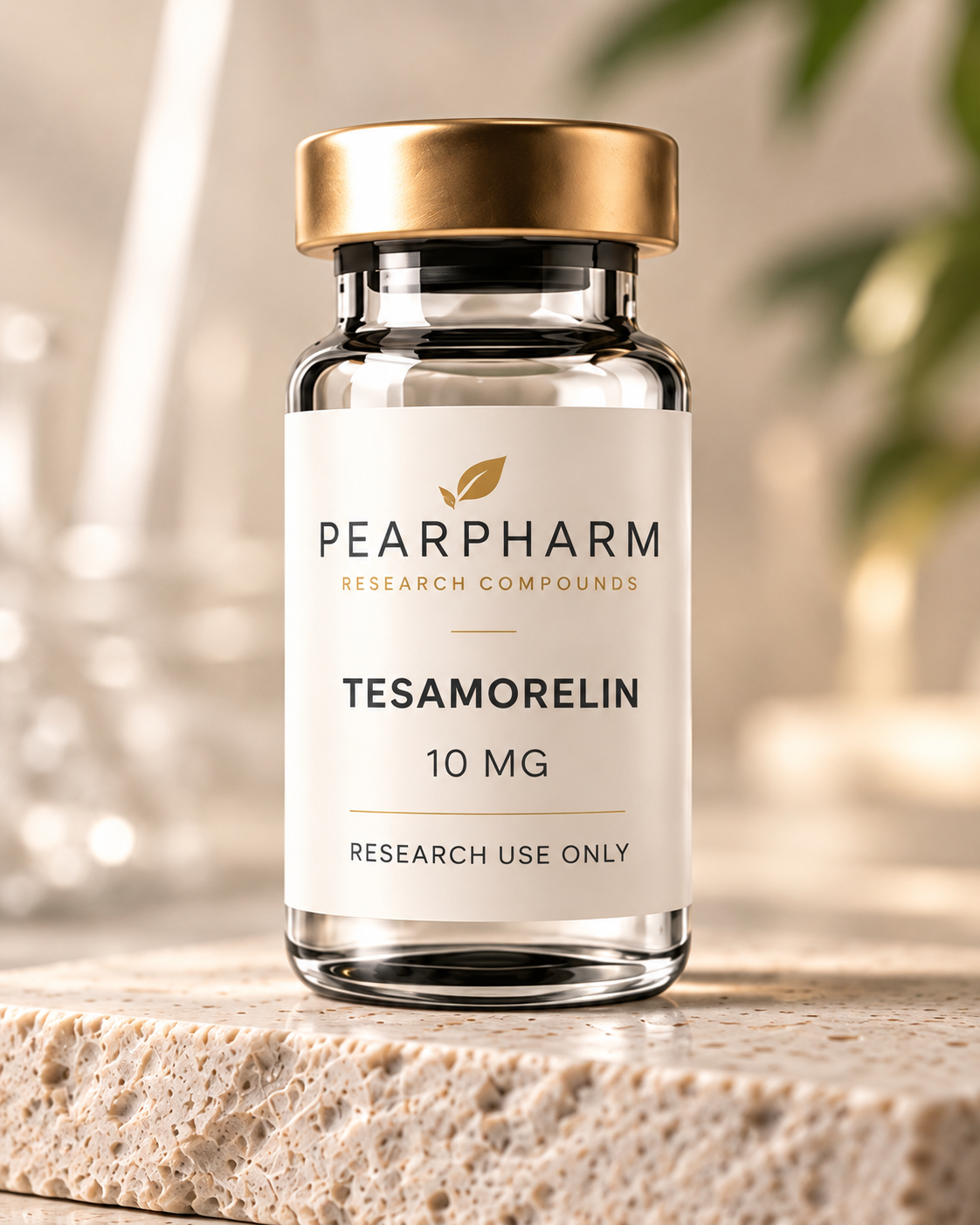 Tesamorelin
