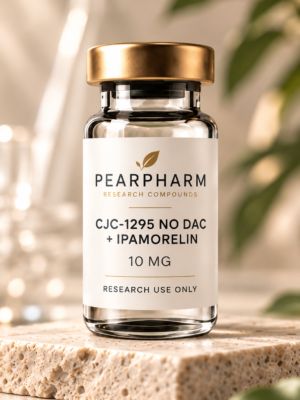 CJC-1295 No DAC + Ipamorelin